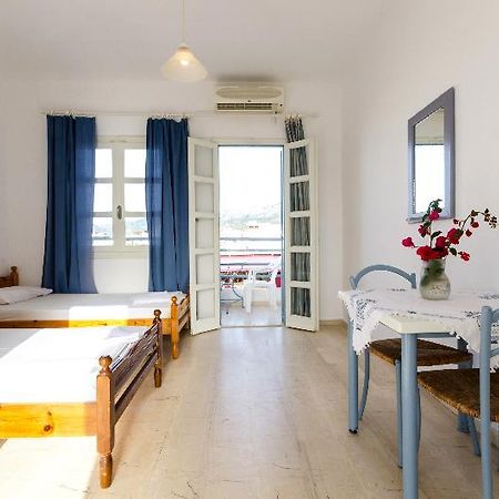 Aris Apartments Malia  Ngoại thất bức ảnh