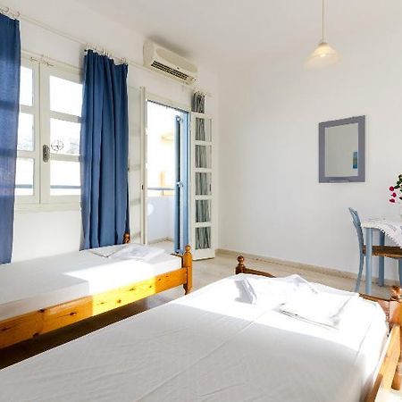 Aris Apartments Malia  Ngoại thất bức ảnh